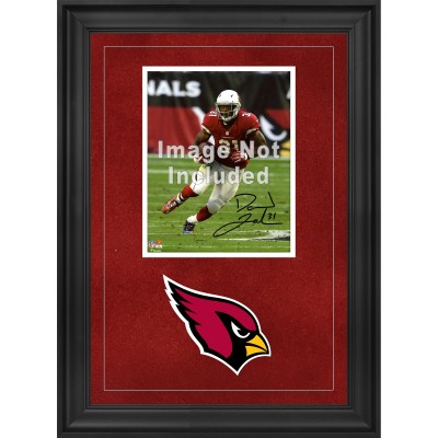 Arizona Cardinals Fanatics Authentic Deluxe 8 x 10 Vertical Photograph Frame with Team Logo