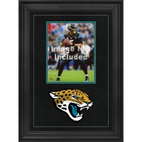 Jacksonville Jaguars Fanatics Authentic Deluxe 8 x 10 Vertical Photograph Frame with Team Logo