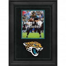 Jacksonville Jaguars Fanatics Authentic Deluxe 8 x 10 Vertical Photograph Frame with Team Logo