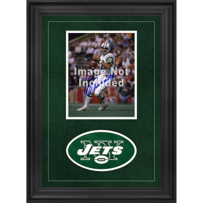New York Jets Fanatics Authentic Deluxe 8 x 10 Vertical Photograph Frame with Team Logo