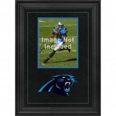 Carolina Panthers Fanatics Authentic Deluxe 8 x 10 Vertical Photograph Frame with Team Logo