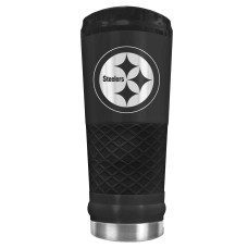 Термос Pittsburgh Steelers Black 24oz Stealth Matte