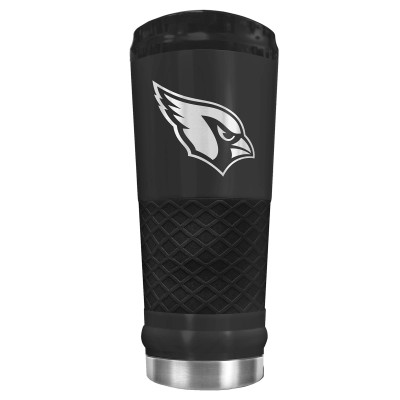 Термос Arizona Cardinals Black 24oz Stealth Matte