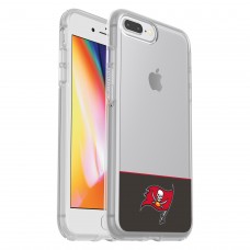 Tampa Bay Buccaneers OtterBox iPhone Clear Symmetry Case