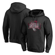 Толстовка Arizona Cardinals Black Arch Smoke Толстовка Arizona Cardinals Black Arch Smoke