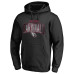 Толстовка Arizona Cardinals Black Arch Smoke