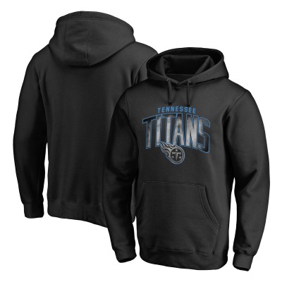 Толстовка Tennessee Titans Arch Smoke - Black