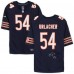 Игровая джерси Autographed Chicago Bears Brian Urlacher Fanatics Authentic Nike Navy Game with HOF 2018 Inscription