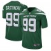 Игровая джерси Mark Gastineau New York Jets Nike Retired Game - Gotham Green