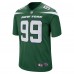 Игровая джерси Mark Gastineau New York Jets Nike Retired Game - Gotham Green