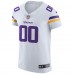 Именная игровая джерси Minnesota Vikings Nike Vapor Untouchable Elite - White