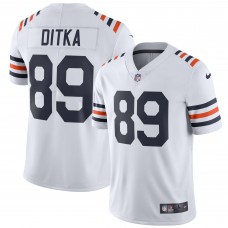 Игровая джерси Mike Ditka Chicago Bears Nike 2019 Alternate Classic Retired Player Limited - White