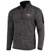 Кофта теплая New Orleans Saints Antigua Fortune - Heather Black