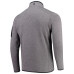 Пуловер Pittsburgh Steelers Antigua Charcoal Fortune Jacket