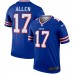 Игровая джерси Josh Allen Buffalo Bills Nike Legend - Royal