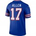 Игровая джерси Josh Allen Buffalo Bills Nike Legend - Royal