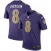 Baltimore Ravens Lamar Jackson Nike Purple Legend Player Performance Top Baltimore Ravens Lamar Jackson Nike Purple Legend Player Performance Top