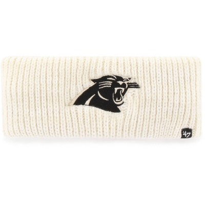 WoCarolina Panthers 47 Meeko Headband
