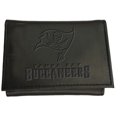 Кошелек Tampa Bay Buccaneers Hybrid Tri-Fold - Black