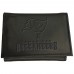 Кошелек Tampa Bay Buccaneers Hybrid Tri-Fold - Black