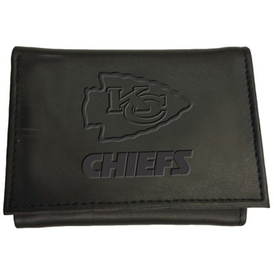 Кошелек Kansas City Chiefs Hybrid Tri-Fold - Black
