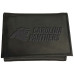 Кошелёк Carolina Panthers Black Hybrid Tri-Fold