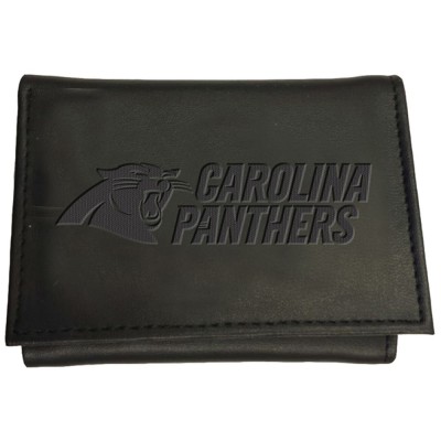 Кошелек Carolina Panthers Hybrid Tri-Fold - Black