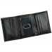 Кошелек Carolina Panthers Hybrid Tri-Fold - Black
