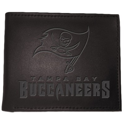Кошелек Tampa Bay Buccaneers Hybrid Bi-Fold - Black