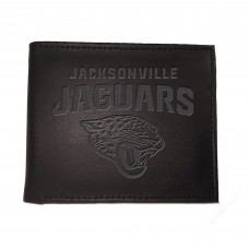 Кошелек Jacksonville Jaguars Hybrid Bi-Fold - Black