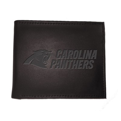 Кошелек Carolina Panthers Hybrid Bi-Fold - Black