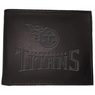 Кошелек Tennessee Titans Hybrid Bi-Fold - Black