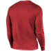 Футболка с длинным рукавом Arizona Cardinals Majestic Threads Lockup Tri-Blend - Cardinal