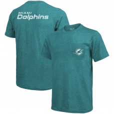 Футболка Miami Dolphins Majestic - Aqua