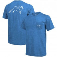 Футболка Carolina Panthers Majestic - Blue