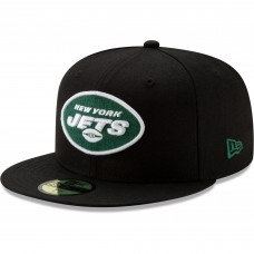 Бейсболка New York Jets New Era NFL Team Basic 59FIFTY - Black