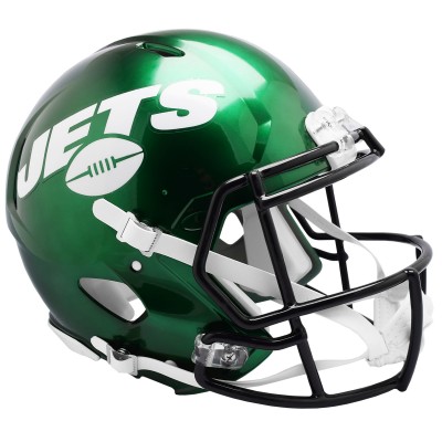 Шлем NFL Riddell New York Jets Revolution Speed Authentic