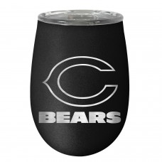 Chicago Bears 12oz. Stealth Wine Tumbler