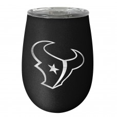 Houston Texans 12oz. Stealth Wine Tumbler