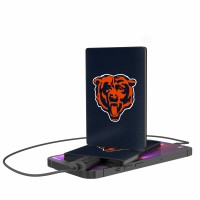 Аккумулятор Проводной Chicago Bears Solid 2000 mAh
