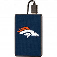 Аккумулятор Проводной Denver Broncos Solid 2000 mAh