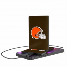 Аккумулятор Проводной Cleveland Browns Solid 2000 mAh