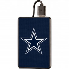 Dallas Cowboys Solid 2000 mAh Credit Card Powerbank