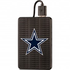 Dallas Cowboys Text Backed 2000 mAh Credit Card Powerbank
