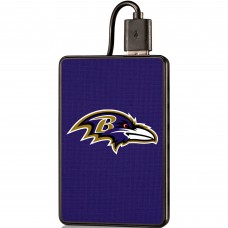 Аккумулятор Проводной Baltimore Ravens Solid 2000 mAh