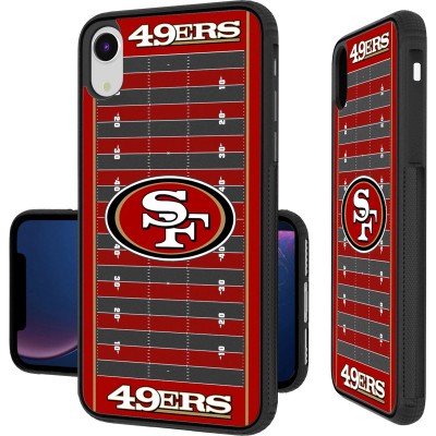 Чехол на iPhone NFL San Francisco 49ers - оригинальные аксессуары NFL Сан-Франциско 49