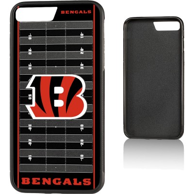 Чехол на телефон Cincinnati Bengals iPhone Bump with Field Design
