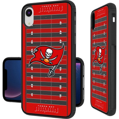 Чехол на iPhone NFL Tampa Bay Buccaneers - оригинальные аксессуары NFL Тампа Бэй Буканерс