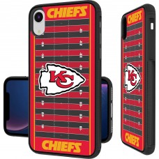 Чехол на телефон Kansas City Chiefs iPhone Bump with Field Design