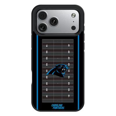 Чехол на iPhone NFL Carolina Panthers - оригинальные аксессуары NFL Каролина Пантэрз